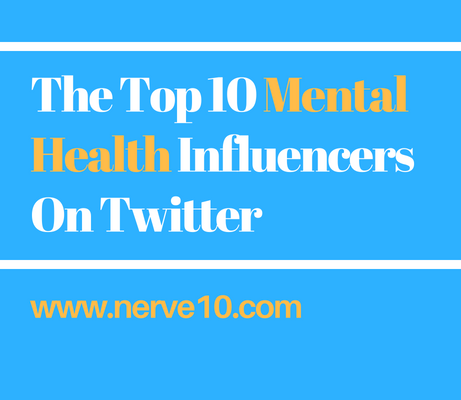 The Top 10 Mental Health Influencers on Twitter Blog Image