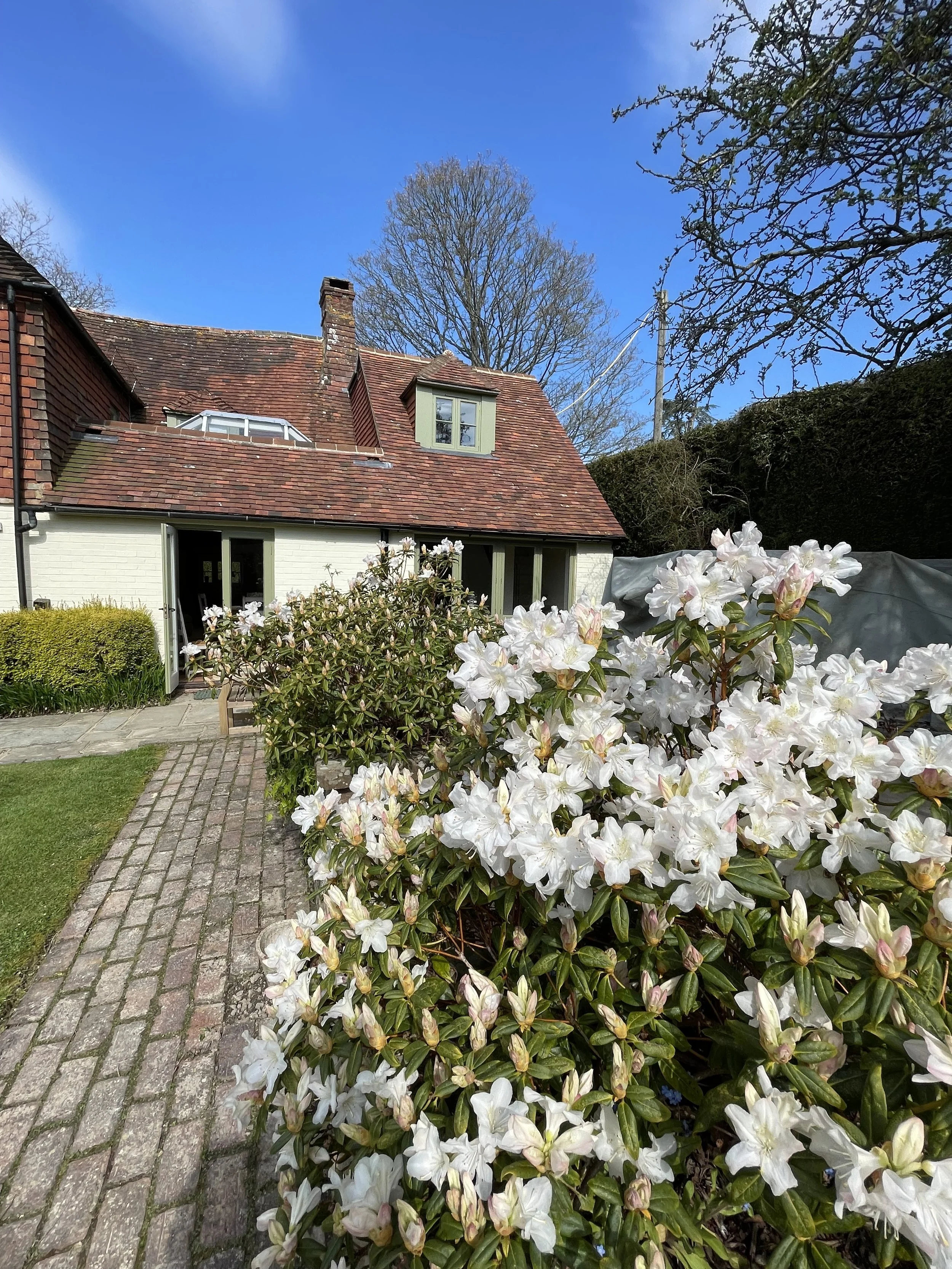 Old Popeswood, Buxted, East Sussex, 05