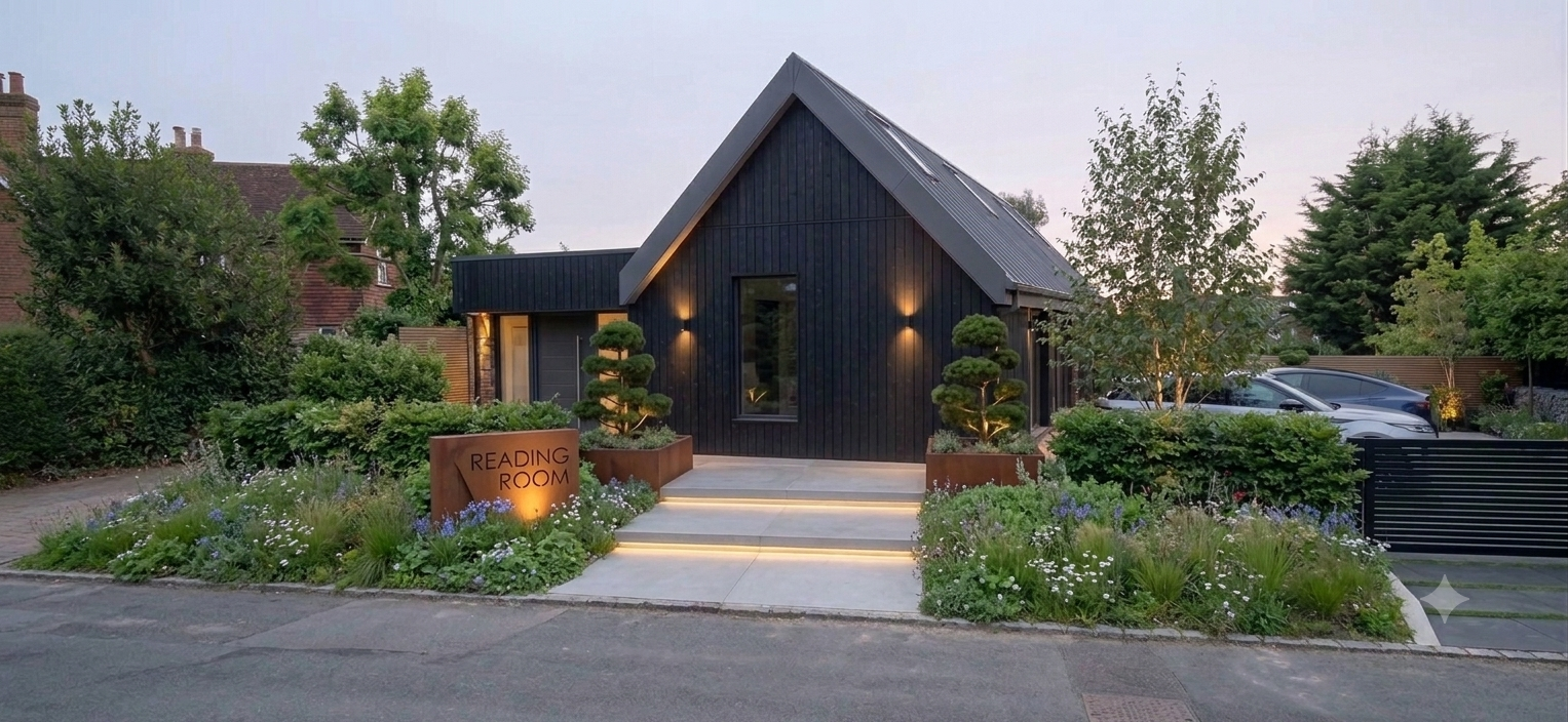 Buxted Village Hall Redevelopment