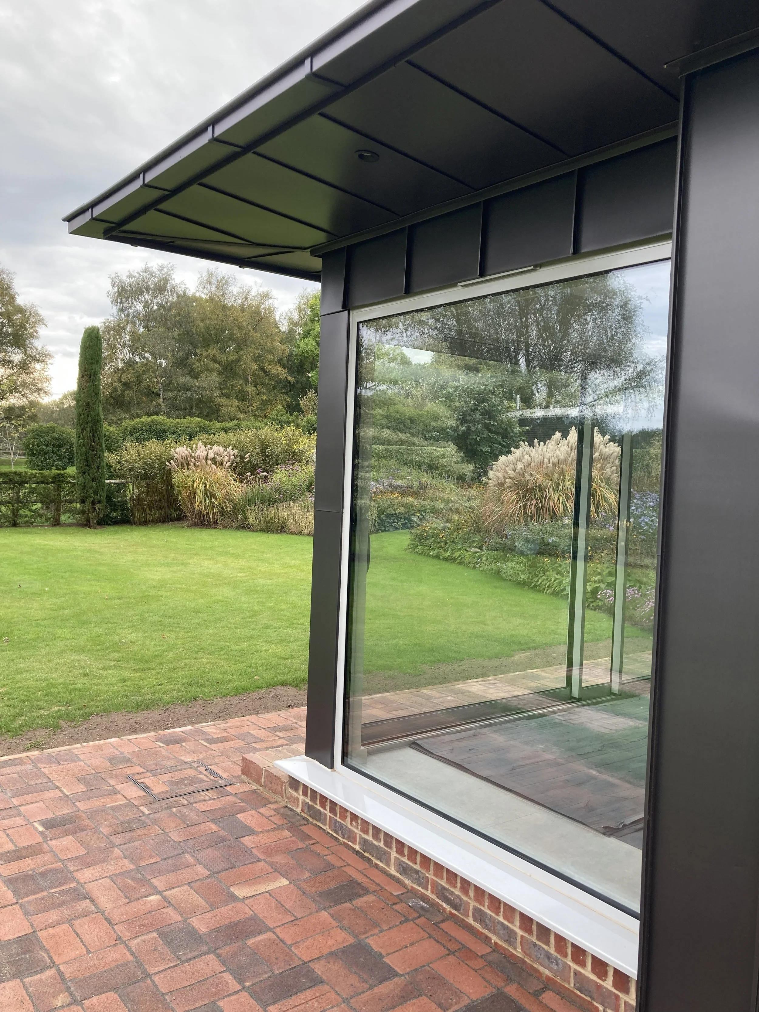 Modern Rear Extension, East Sussex