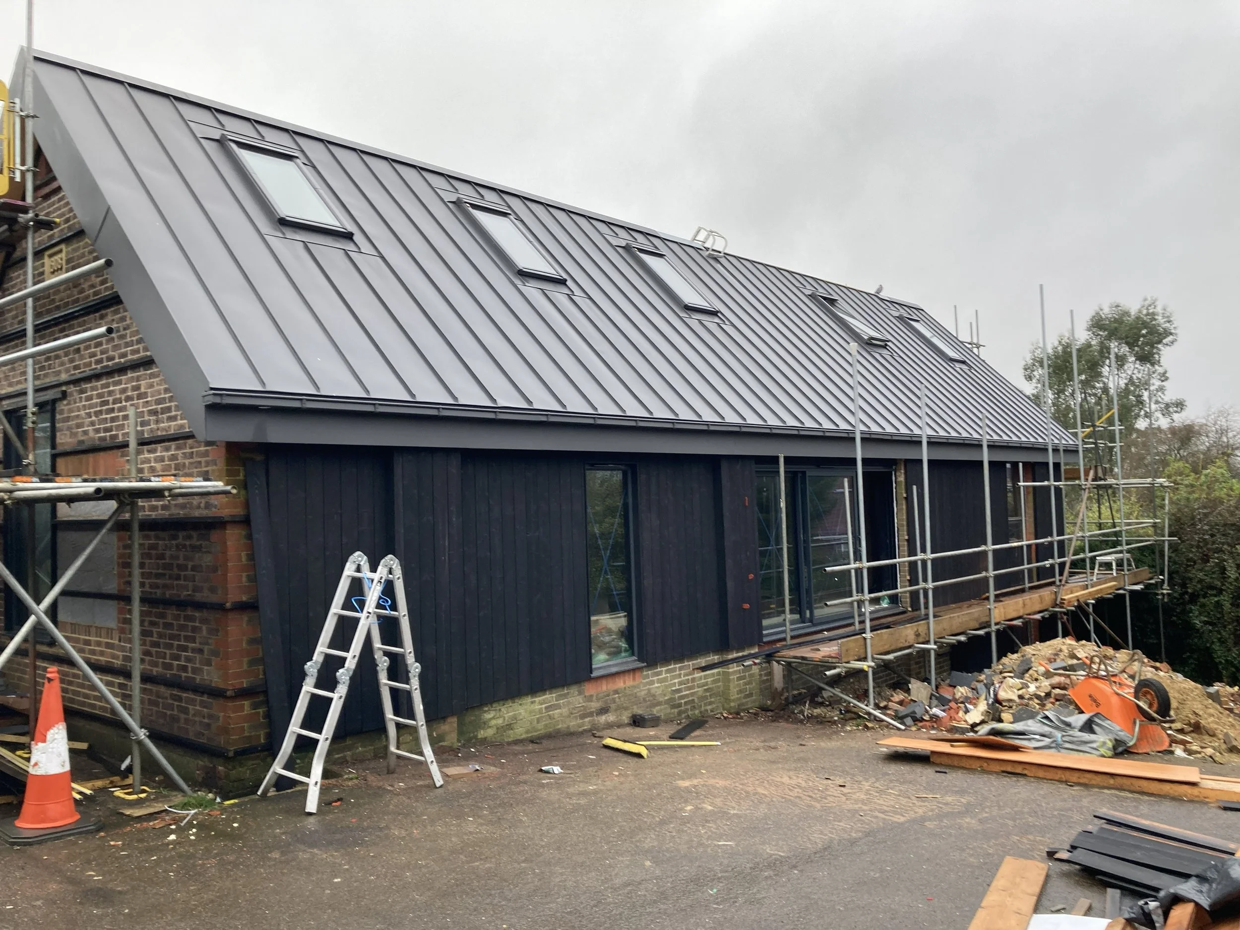 Construction - Buxted East Sussex