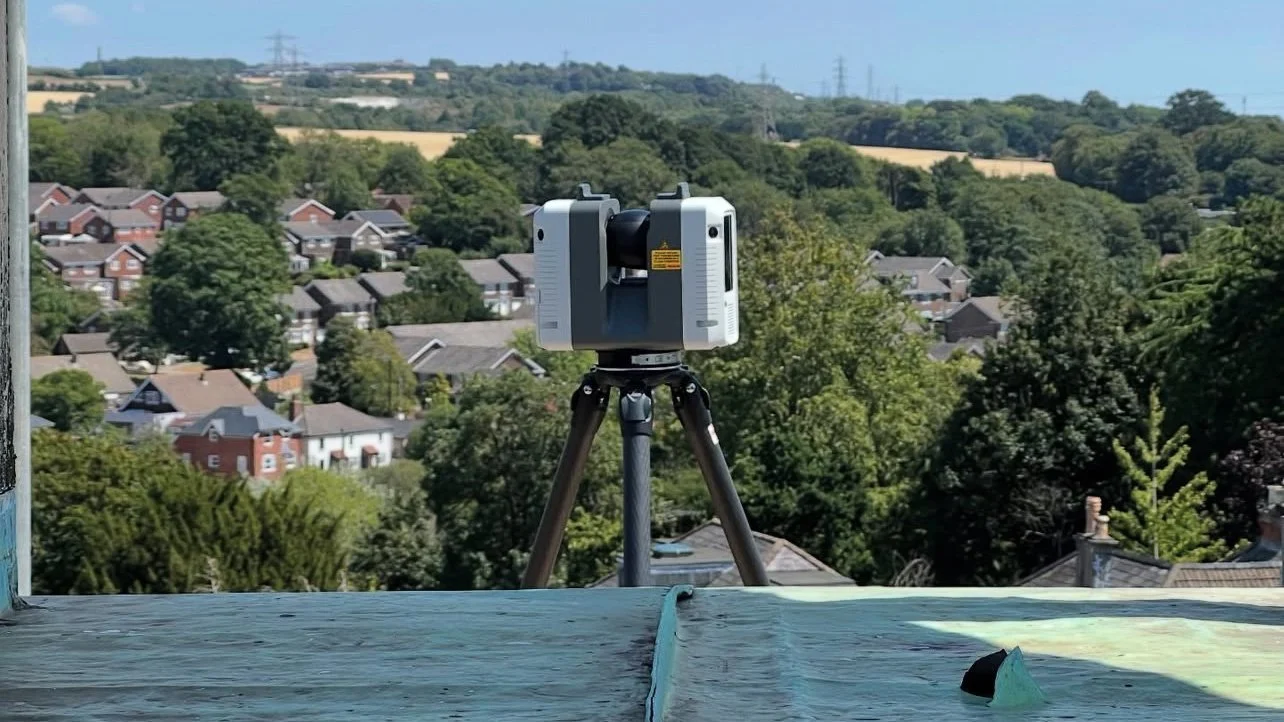 Laser Survey