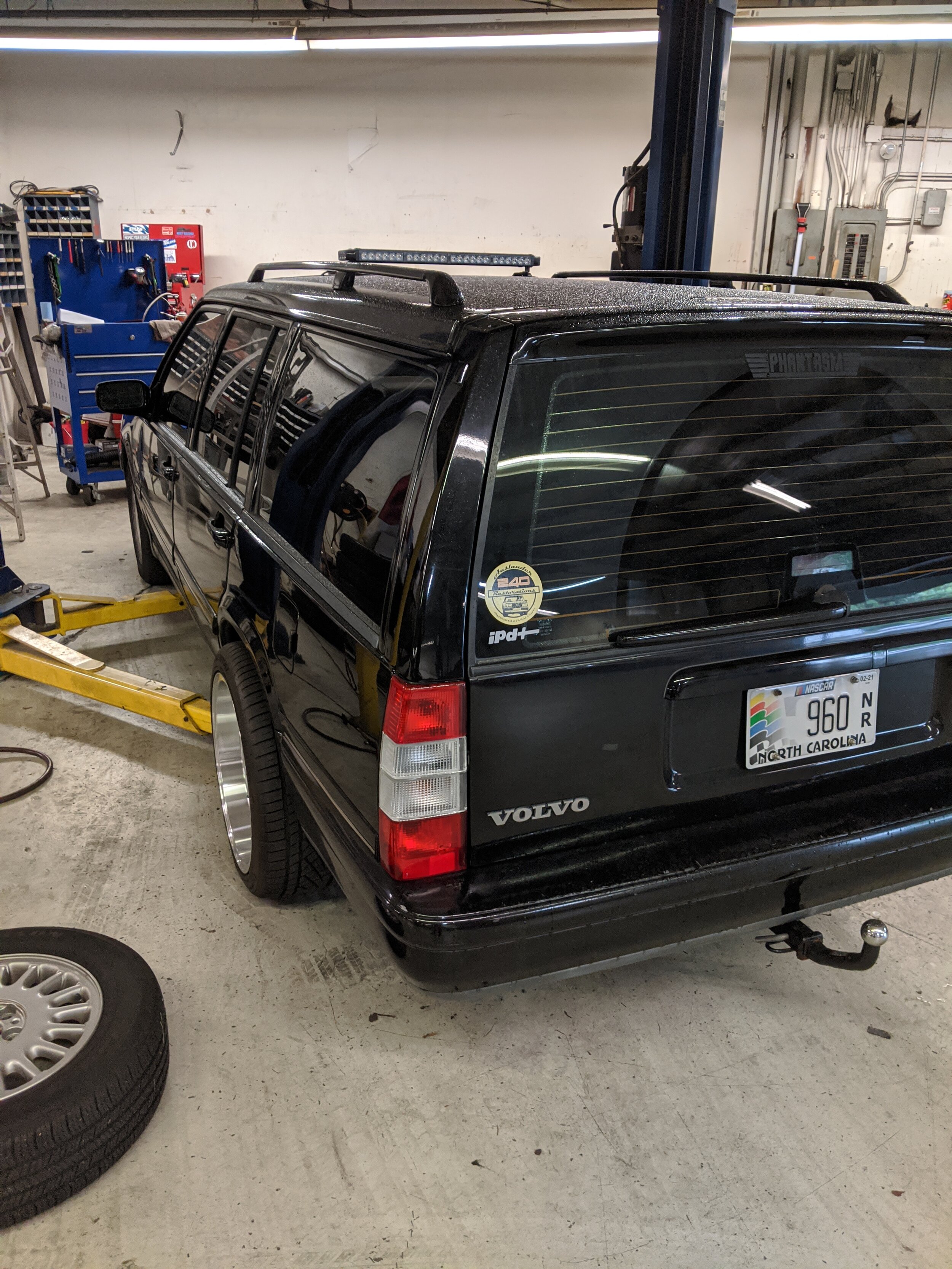 A Very Volvo September — NordCarolina