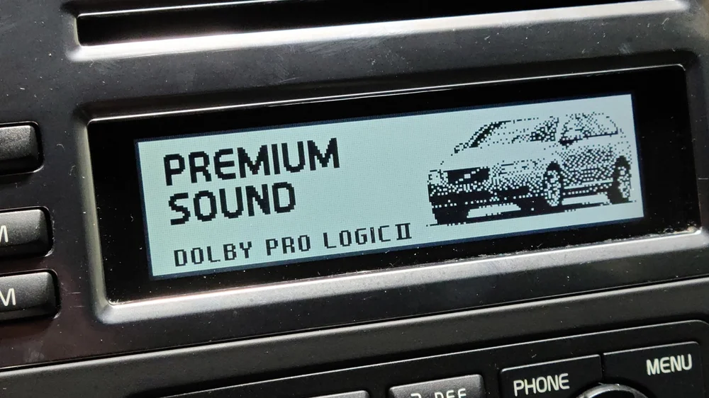How to retrofit Premium Sound (DynAudio) and Satellite Radio in a P3