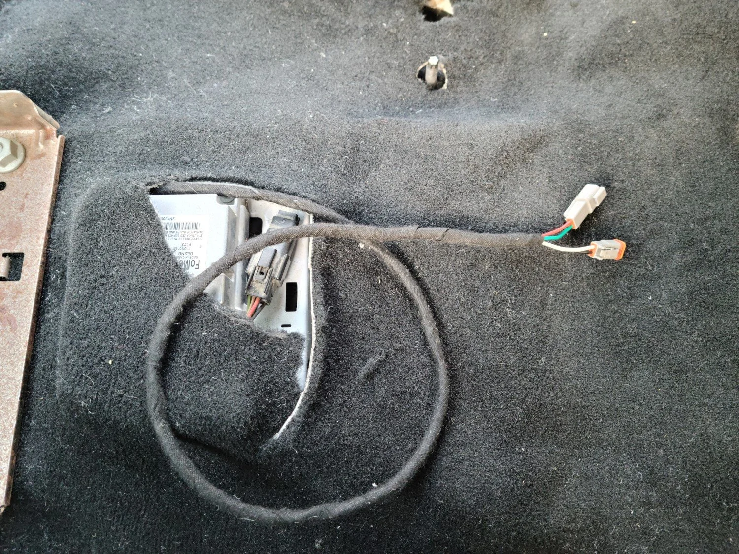 11-16 Ford F250 / F350 Super Duty - Definitive Flow-Through Center ...