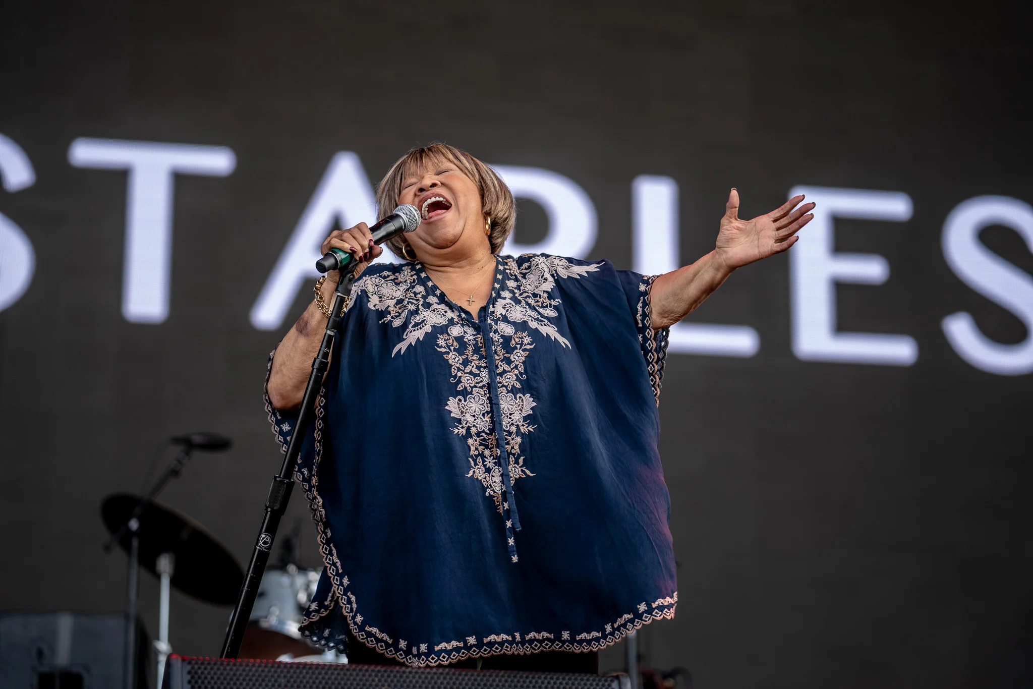 Mavis Staples
