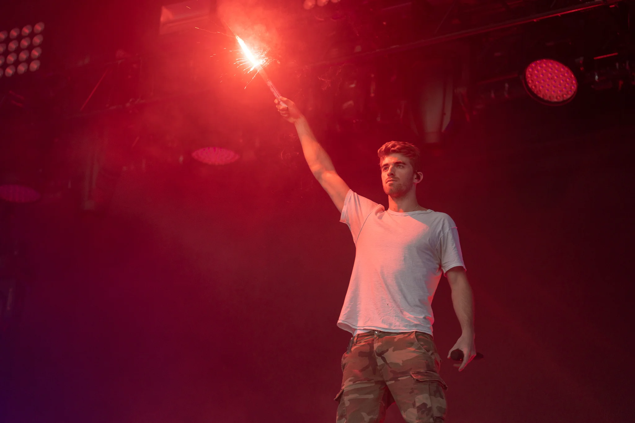 The Chainsmokers