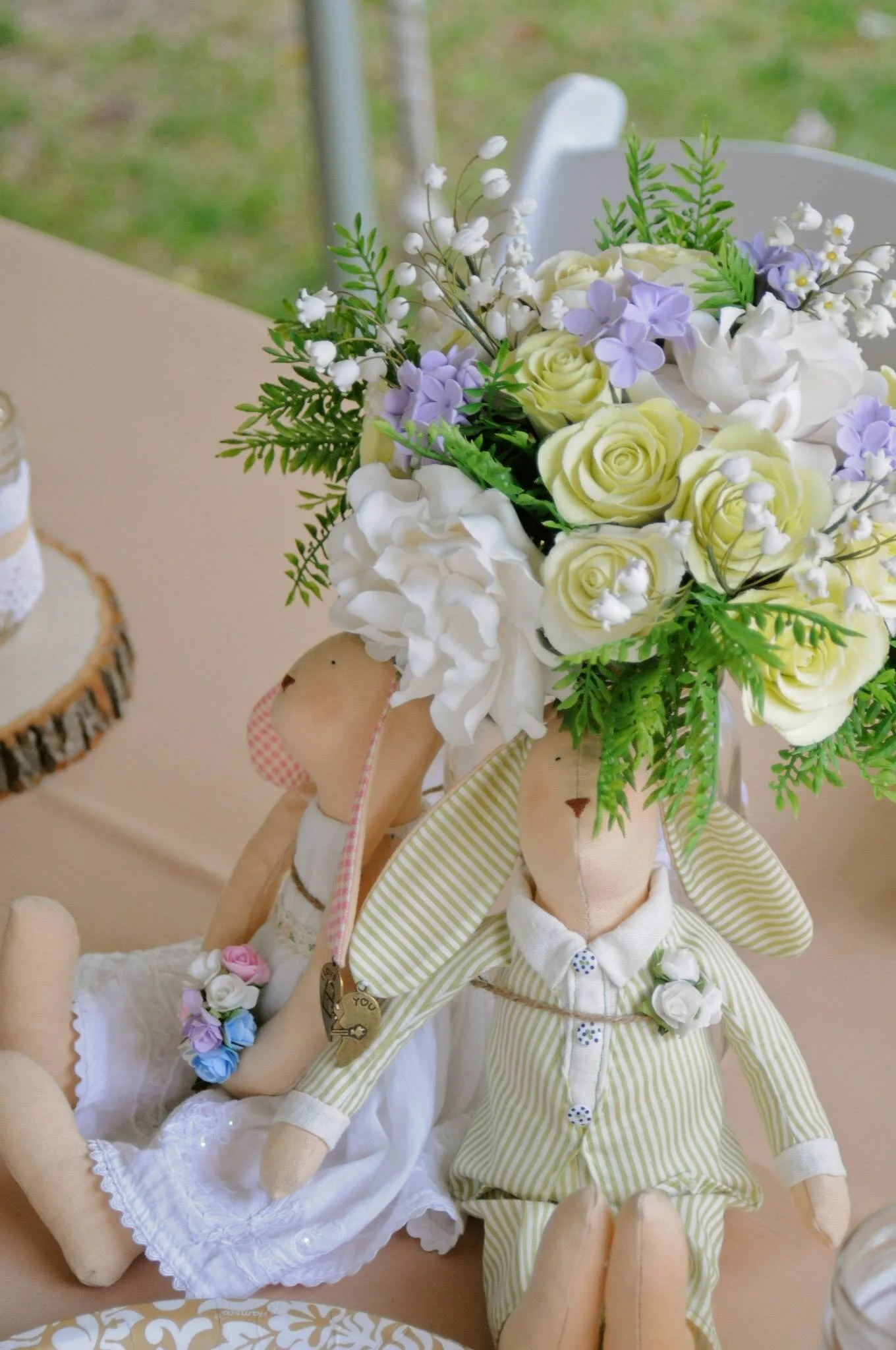 Our DIY Wedding