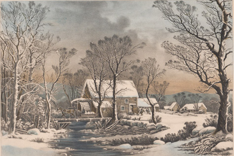 Currier and Ives