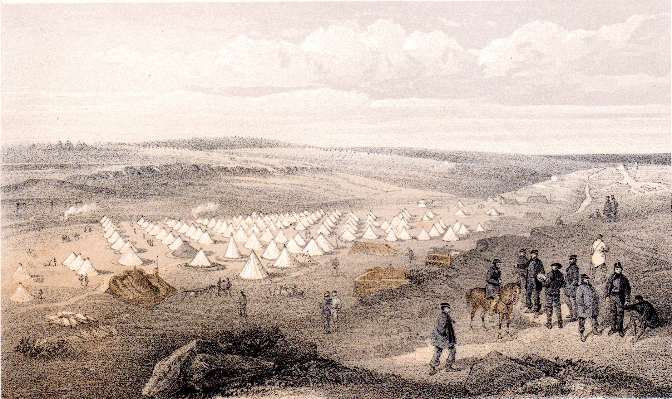 The Crimean War