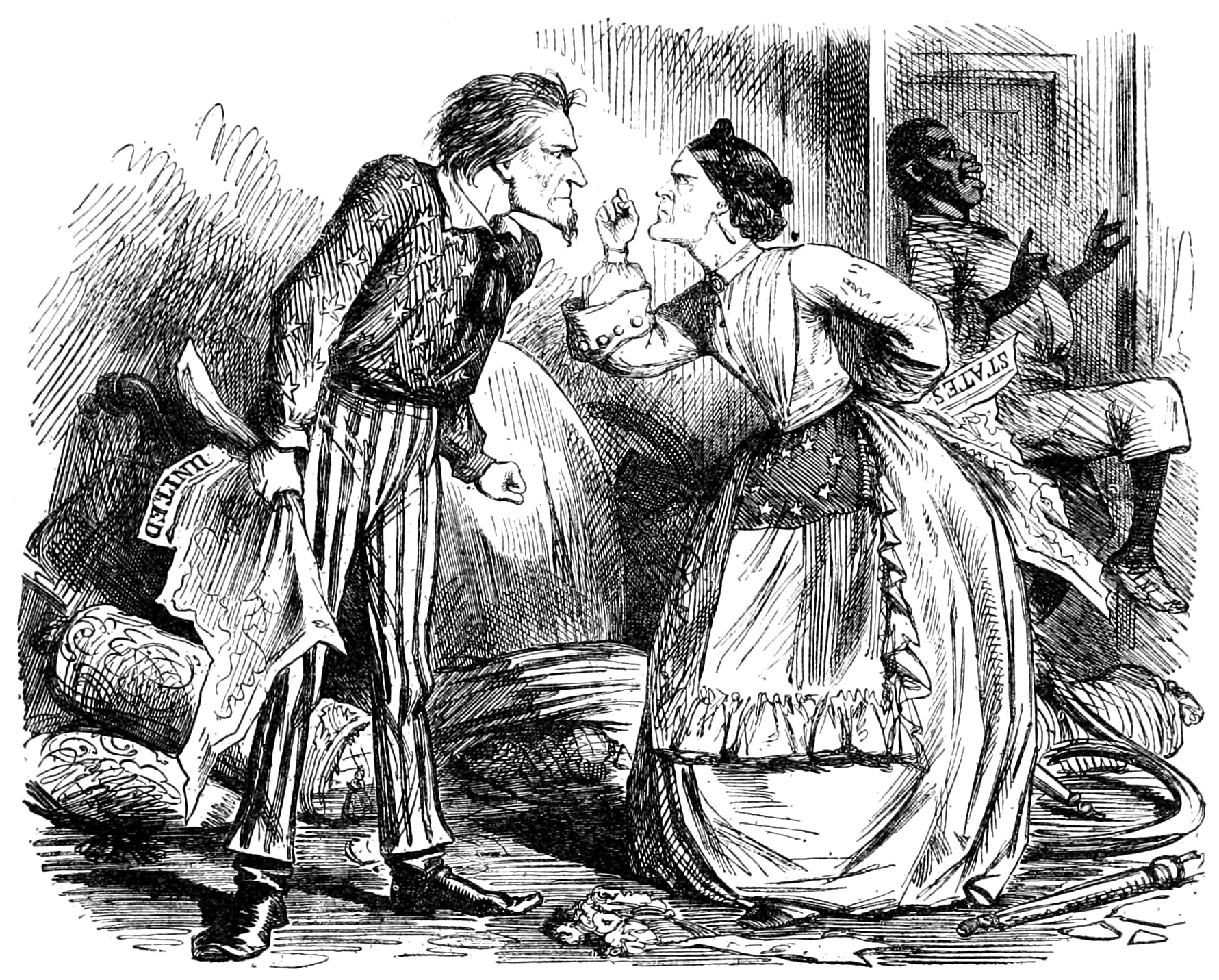 Punch, or the London Charivari (1840s-1935)