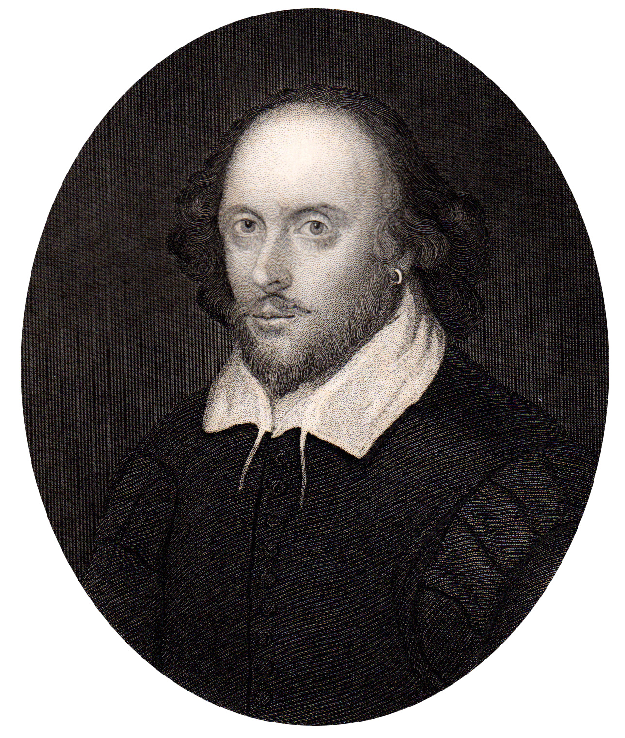 William Shakespeare portraits