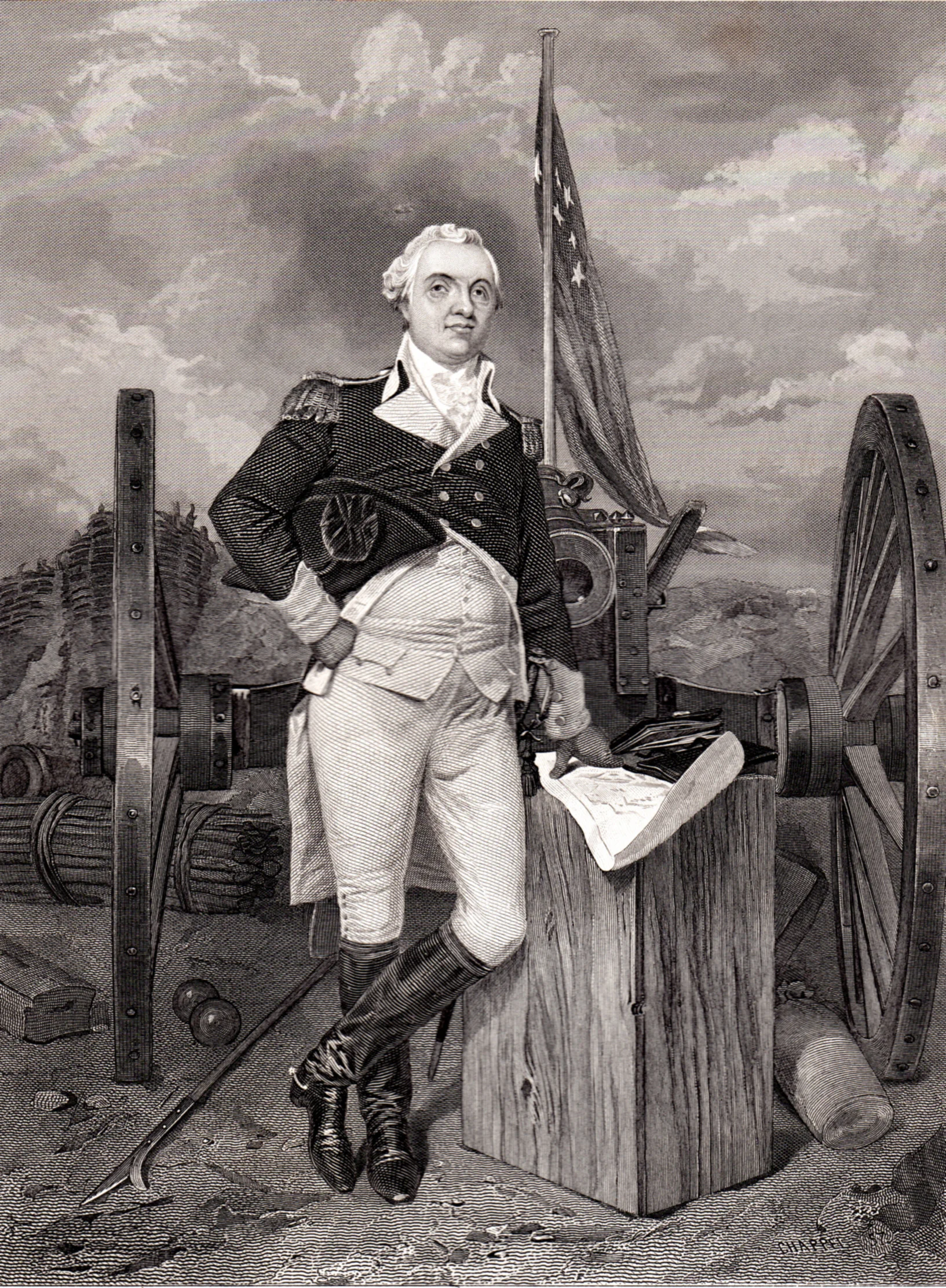 National Portrait Gallery of Eminent Americans (1862-1864)