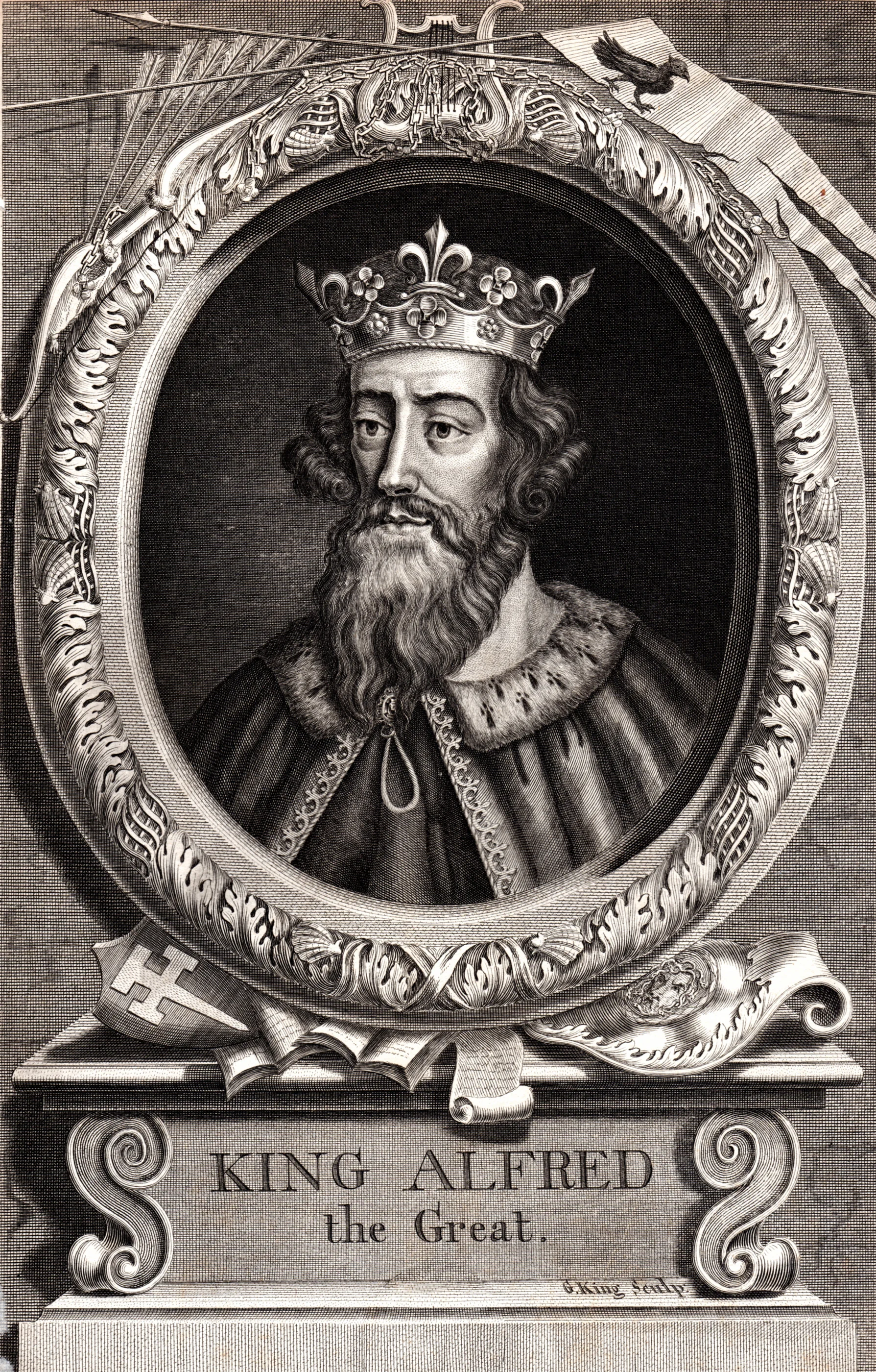 Portraits of Royalty: Kings, Queens, Princes, Princesses, etc.