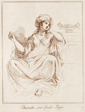 A Collection of Fifty Etchings, after Raphael, Julio Romano, Guido, Parmigiano, Domenichino, Albert Dürer... (1819)