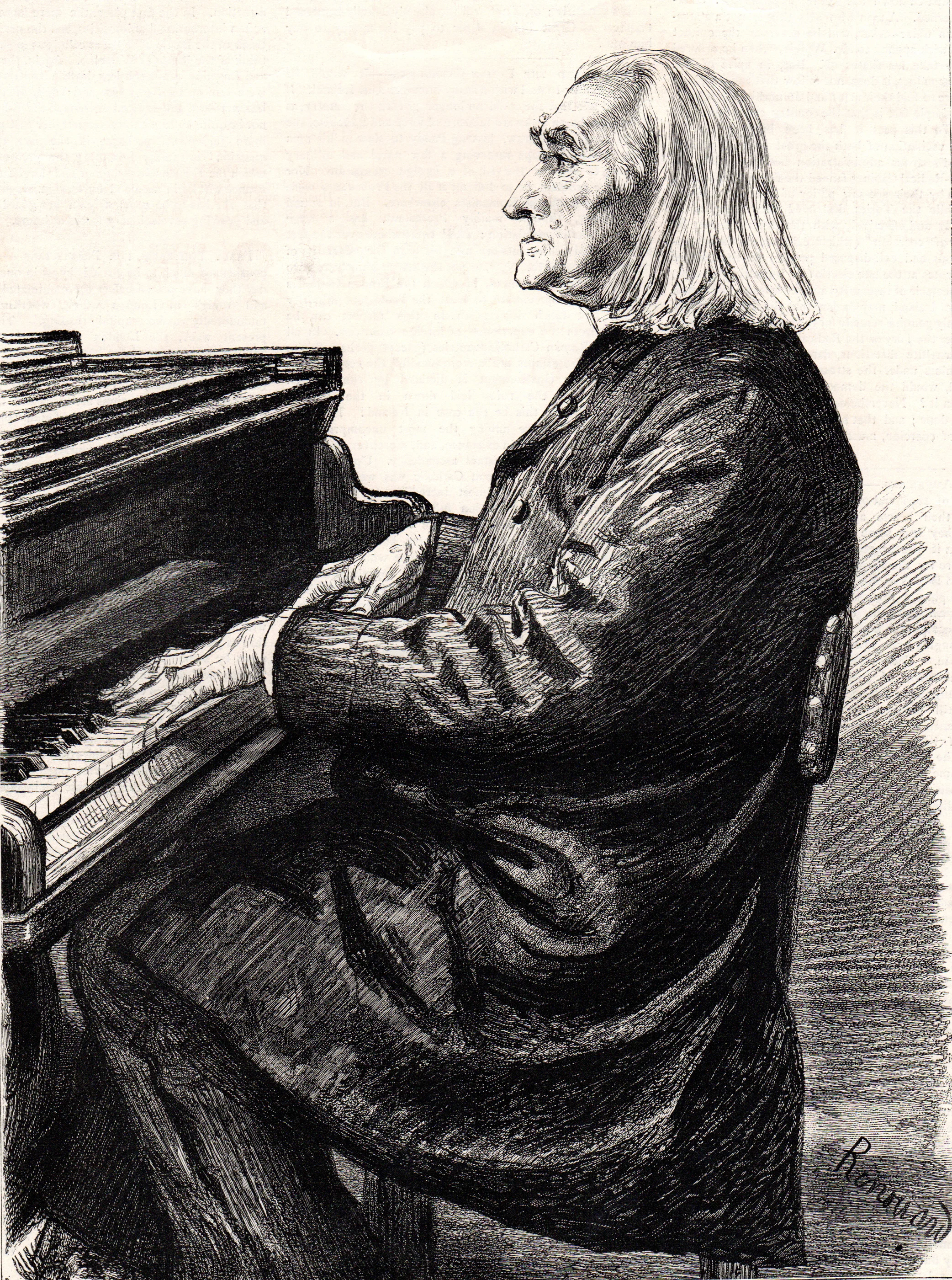 Miscellaneous Portraits and other music-related prints