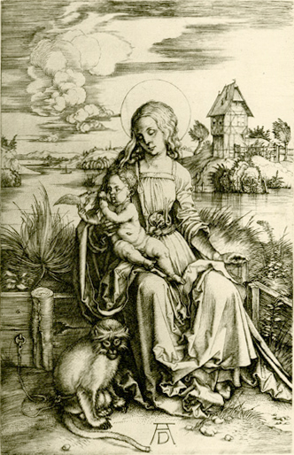Albrecht Dürer prints (circa 1890-1910)