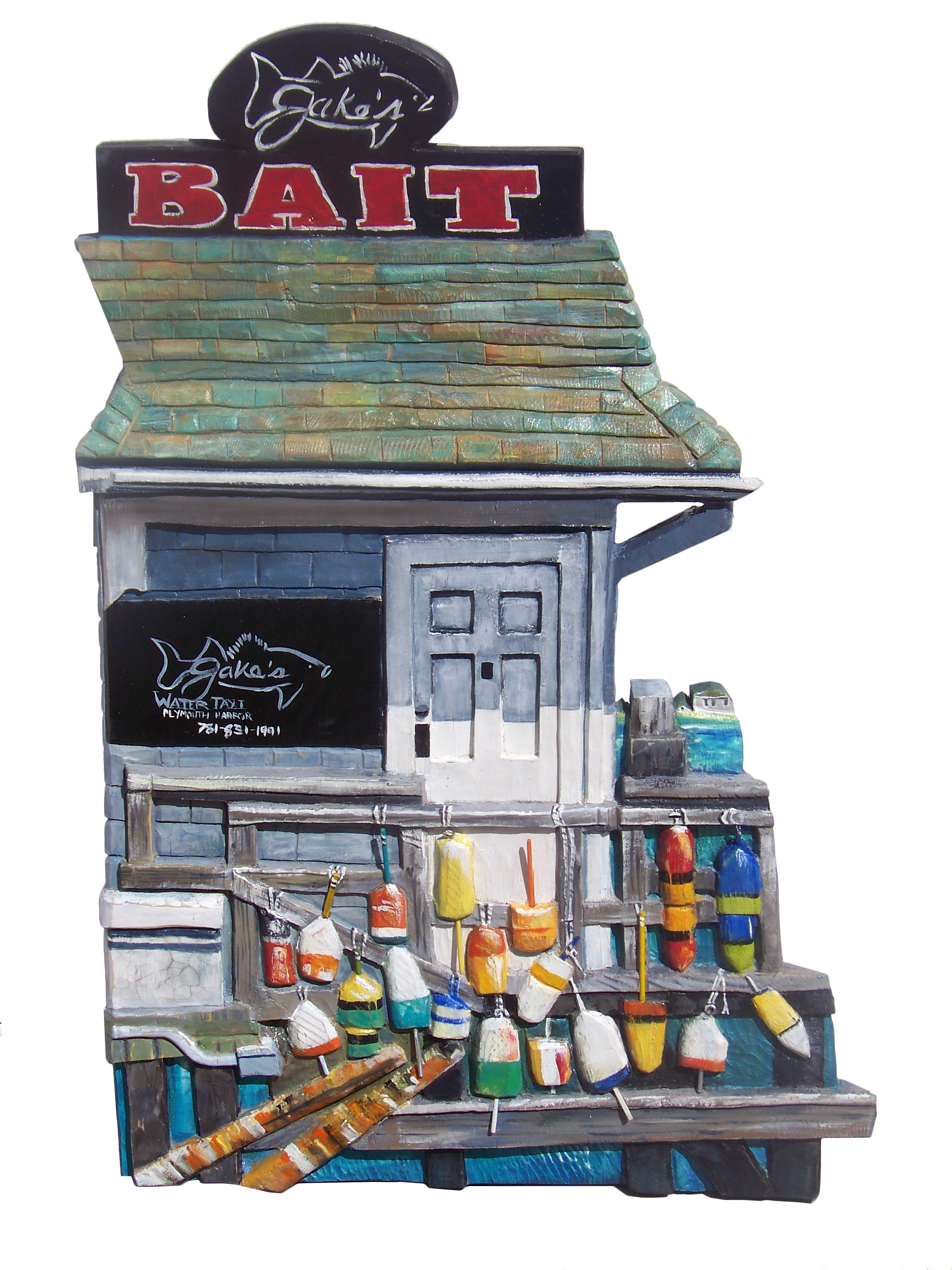 Jake's Bait
