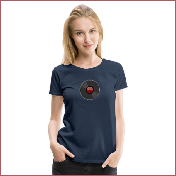 vinyl record lp — t-shirt get it here: spreadshirt