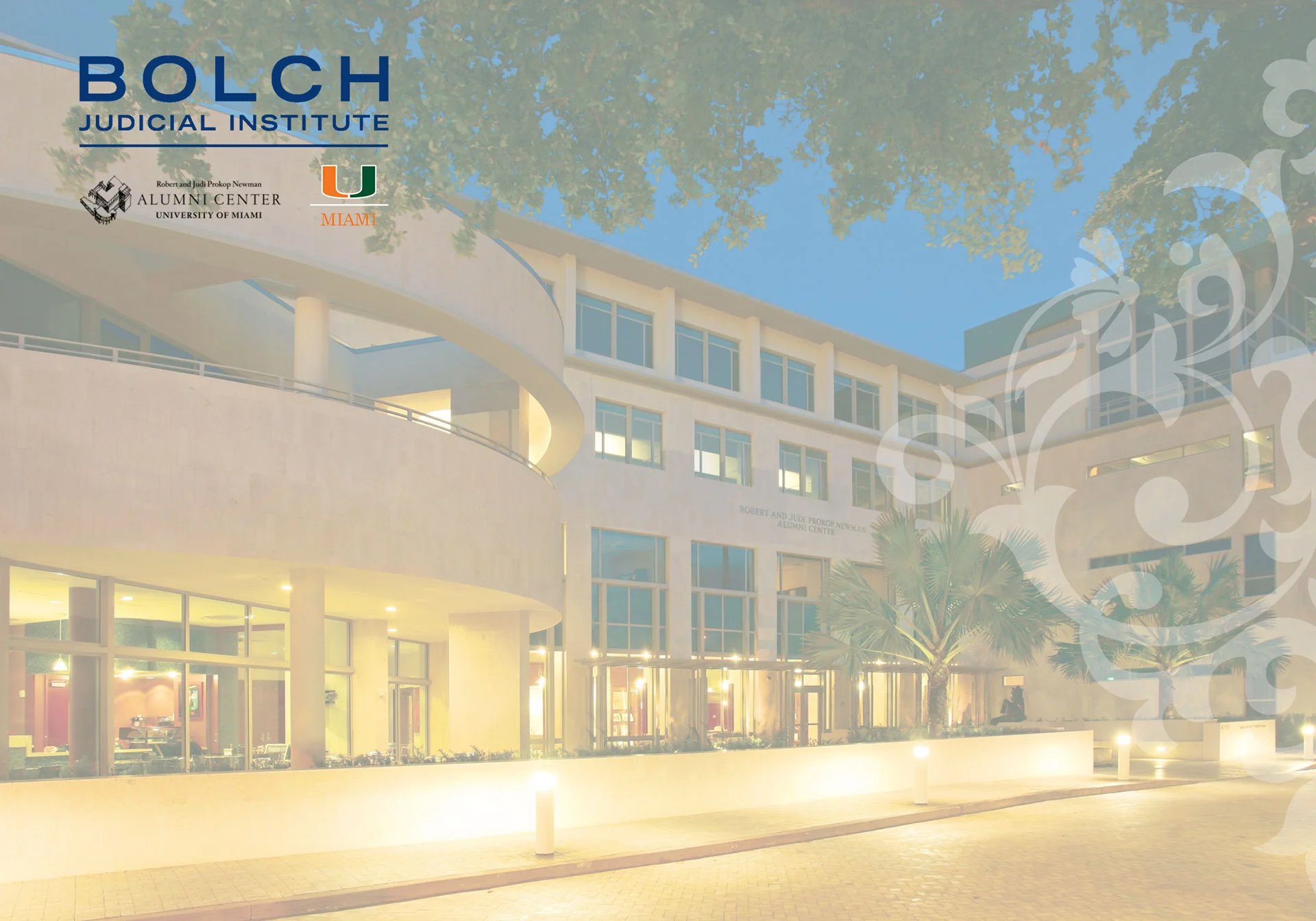 Bolch Judicial Institute Duke Law / University of Miami: National Town Hall on Anxiety, Addiction and Suicide