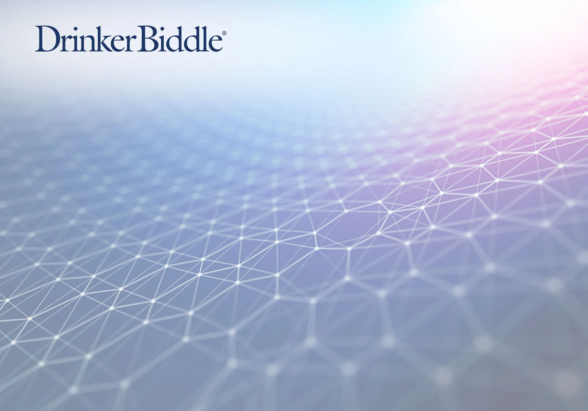 Drinker Biddle Yearly Insurance Conference - 2019