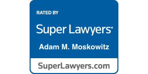 Super Lawyers® by Thomson Reuters Badge (Adam M. Moskowitz)