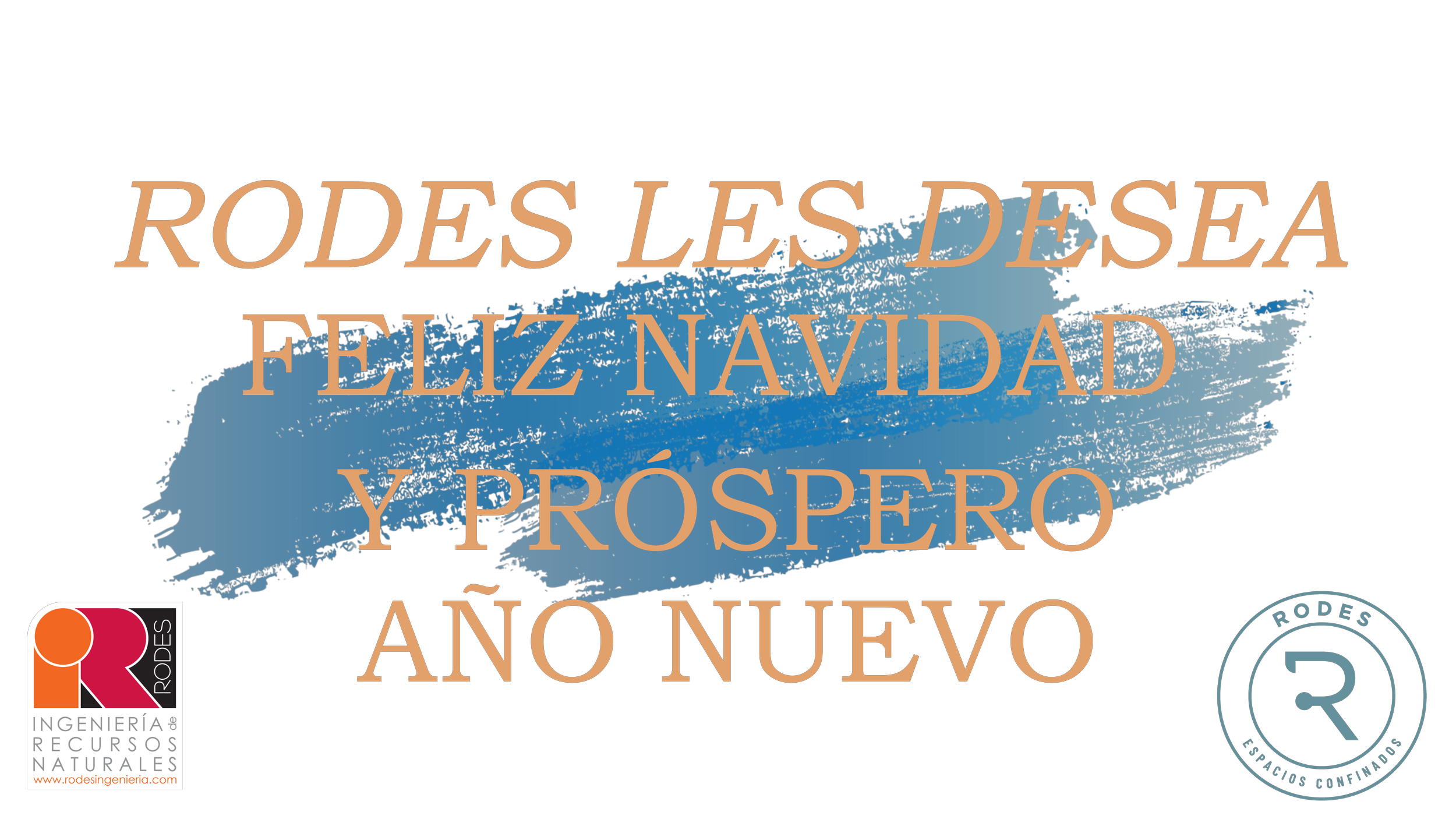 Feliz Navidad y Próspero 2025