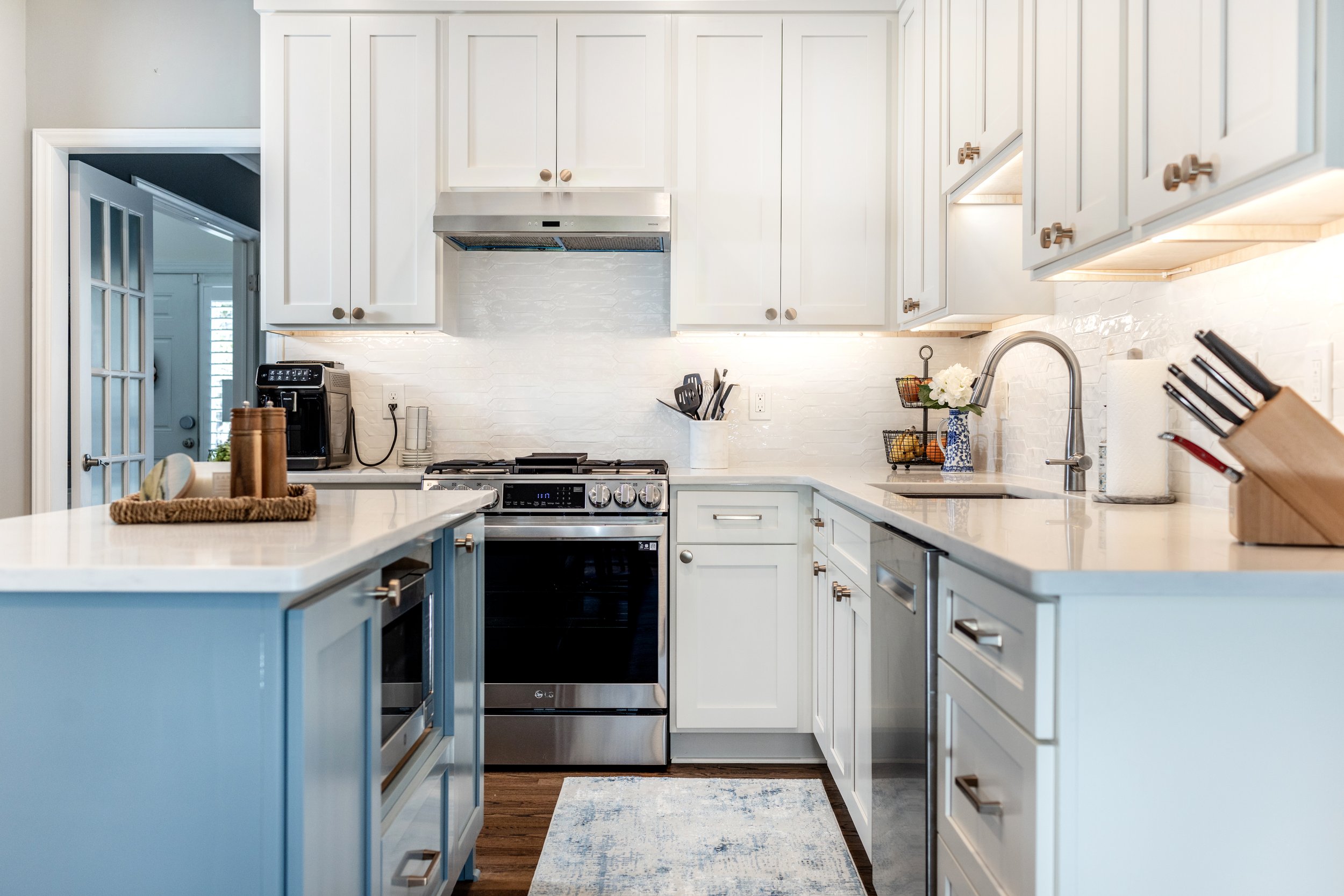 Family Kitchen Remodel | Greer, SC — Ashmore Builders Inc