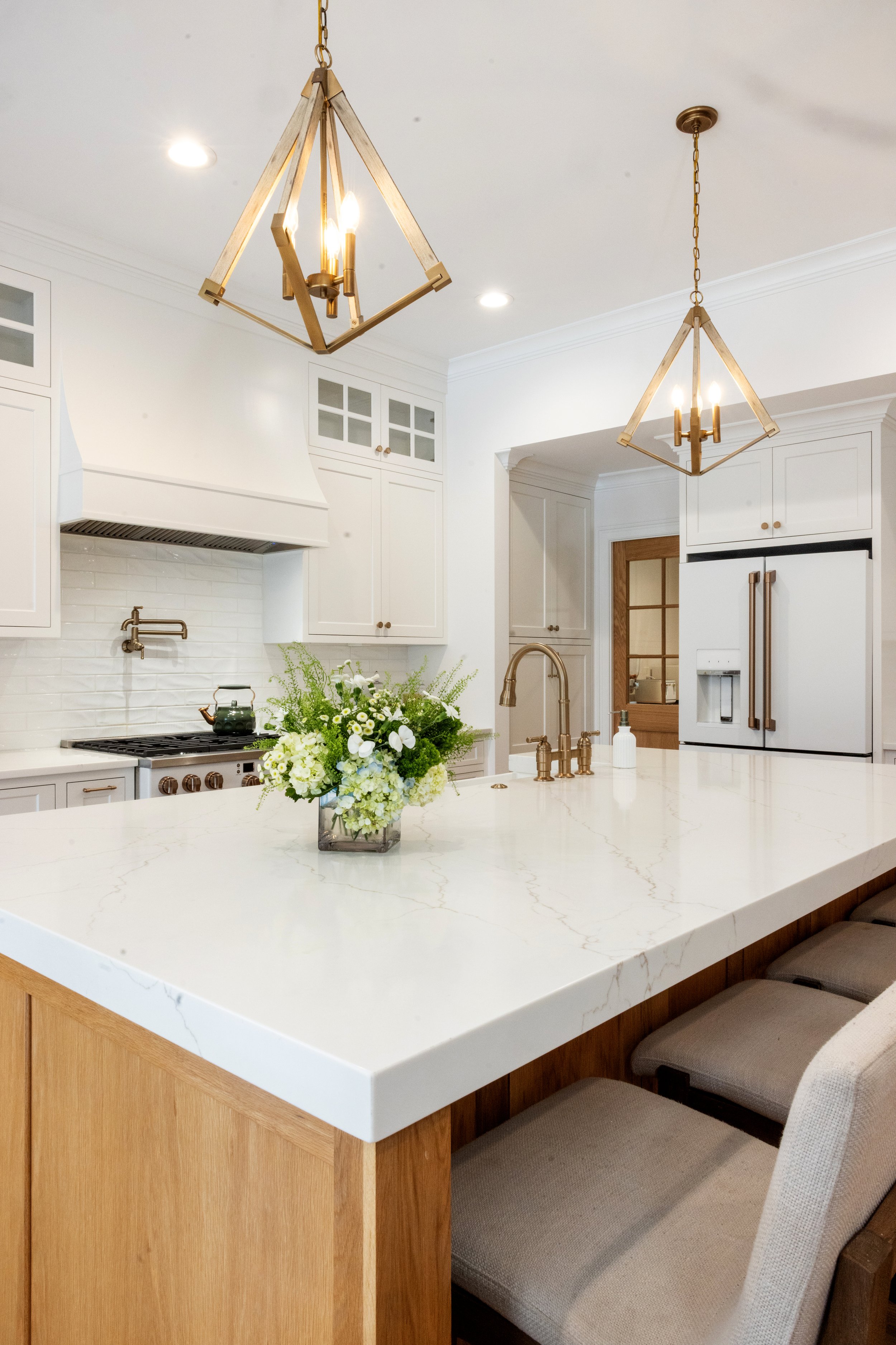 Transforming a 70s Brick Ranch: A Greenville, SC Full-Home Renovation