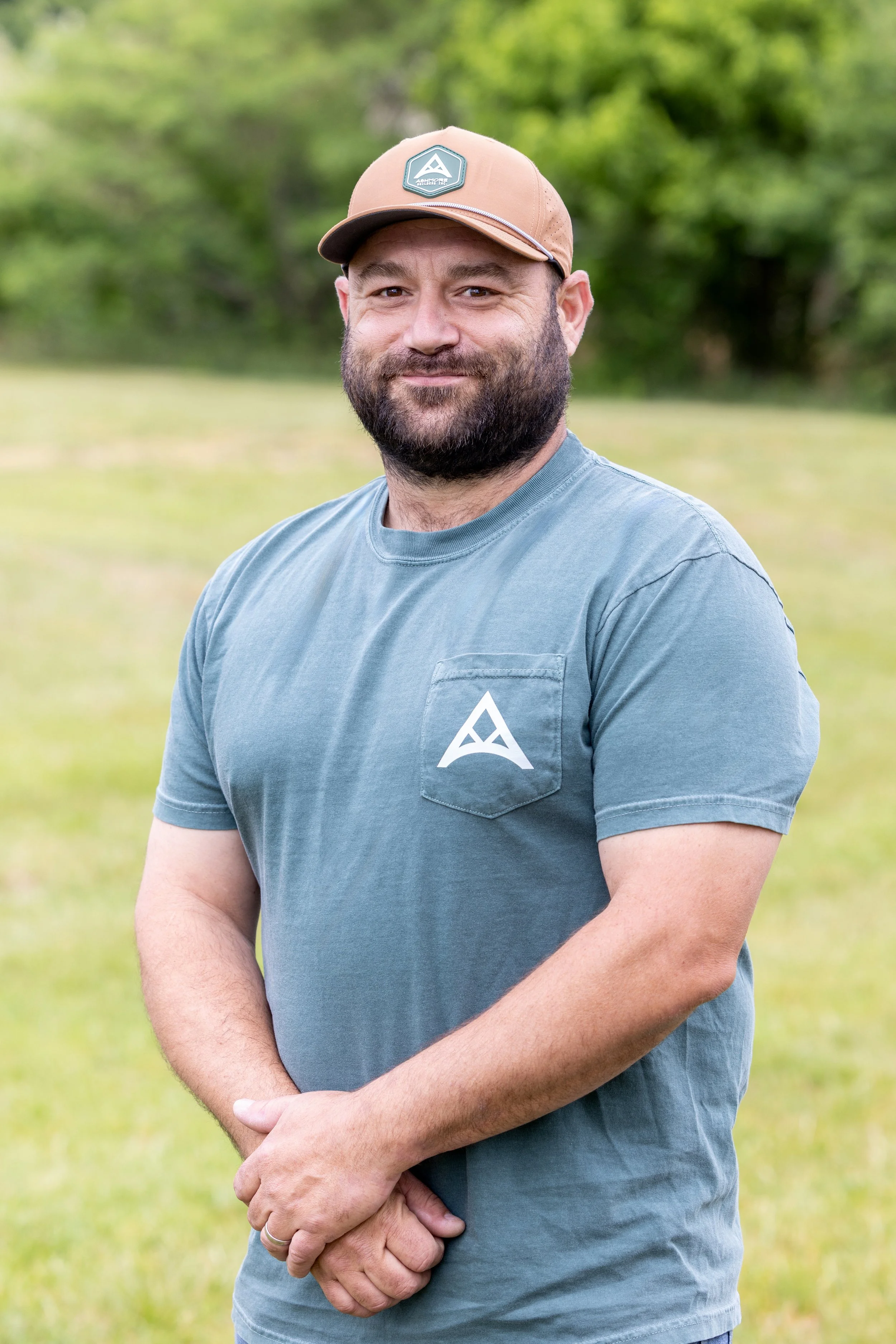 Eric Simon | Lead Carpenter