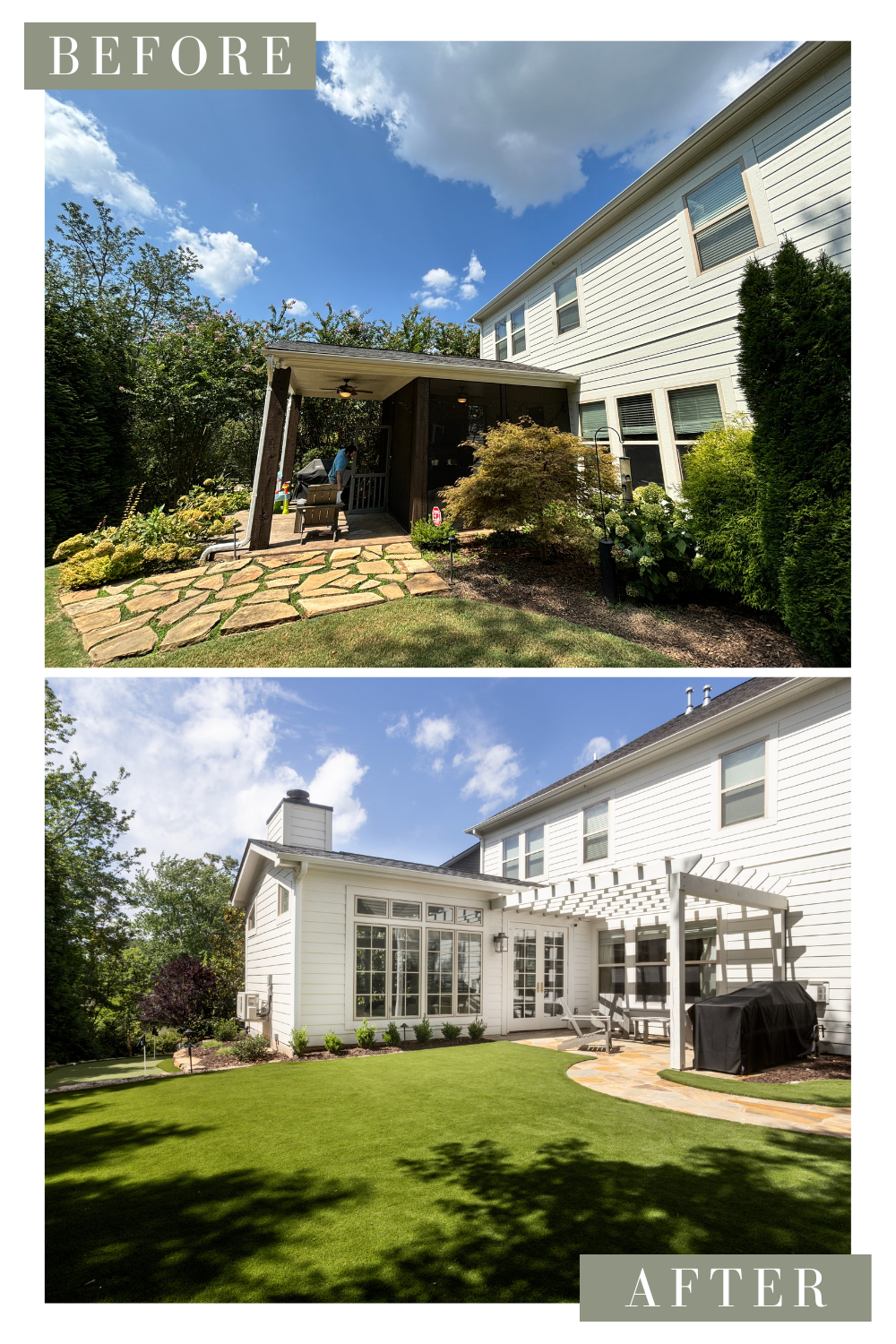 Sunroom vs. Screened-In Porch: Which Home Addition Is Right for Your Greenville, SC Home?