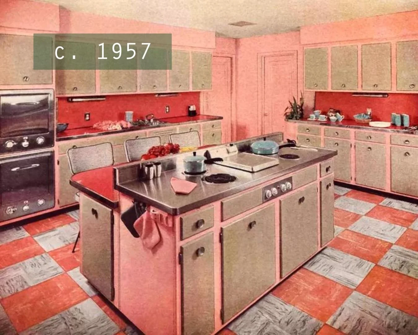 The Evolution of Kitchen Island Design — Ashmore Builders Inc