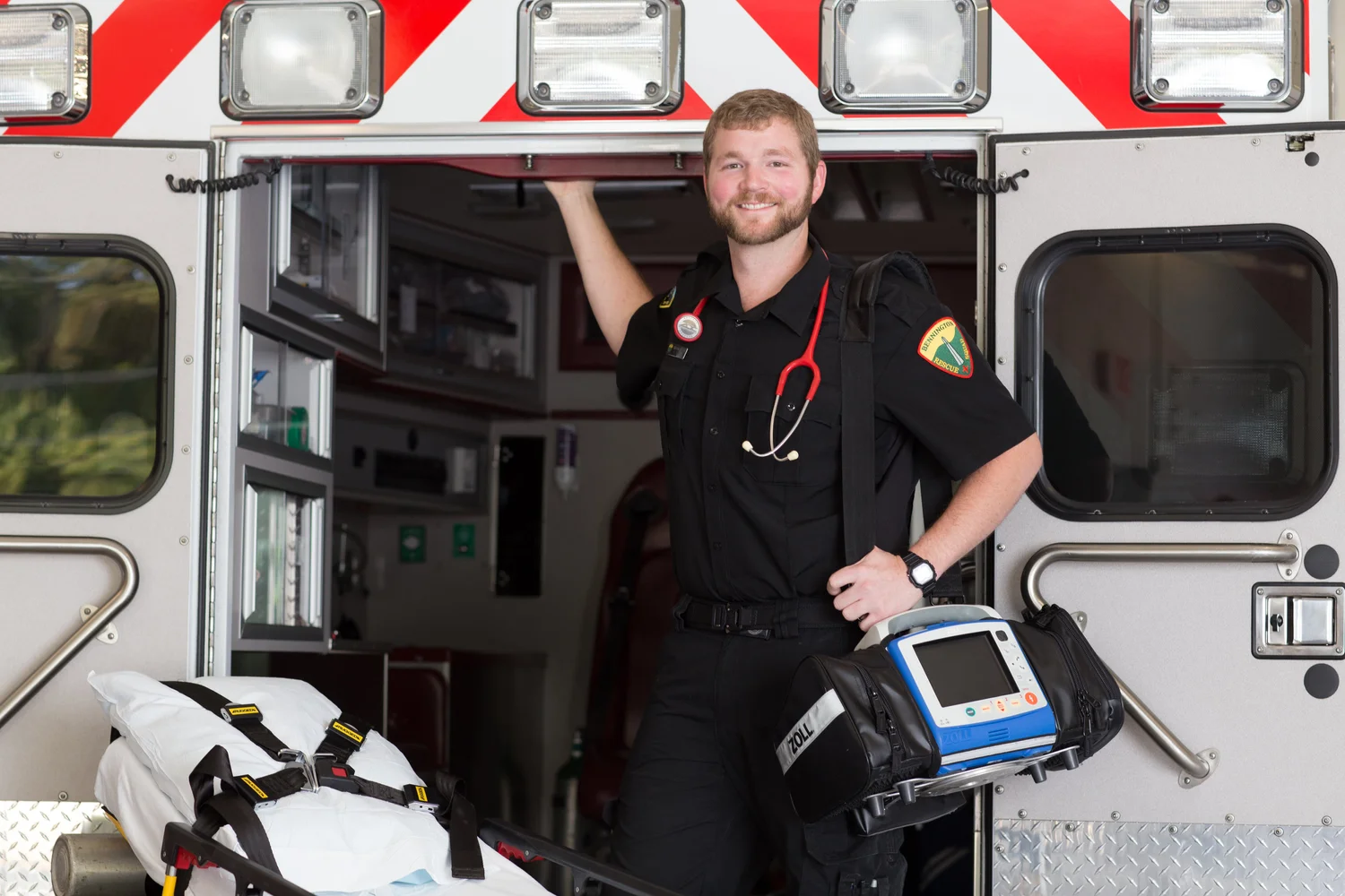 BENNINGTON RESCUE SQUAD