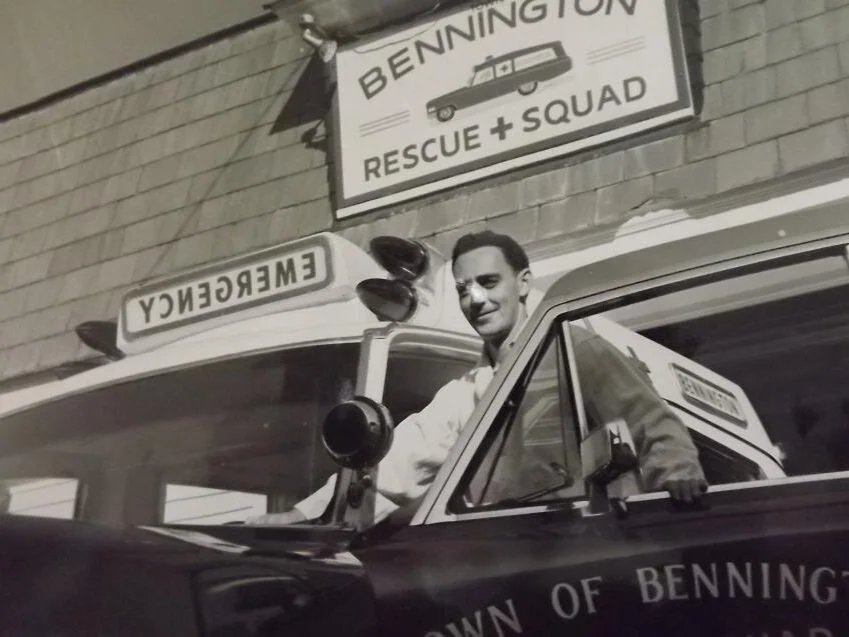 Bennington Rescue | Learn More, Get Help, Stay Safe
