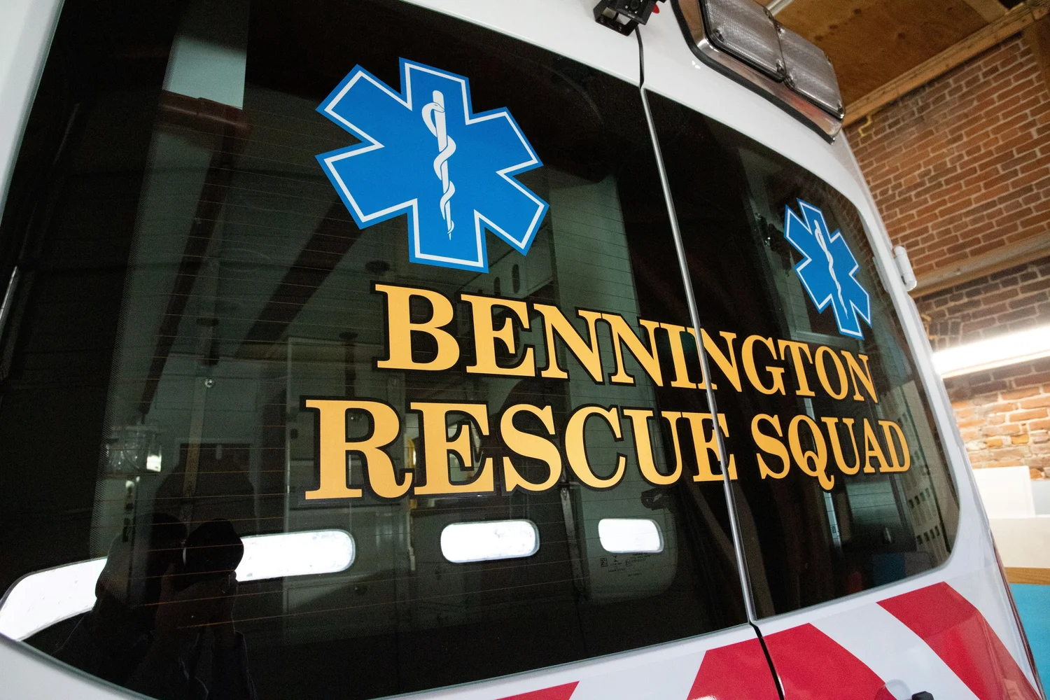 BENNINGTON RESCUE SQUAD