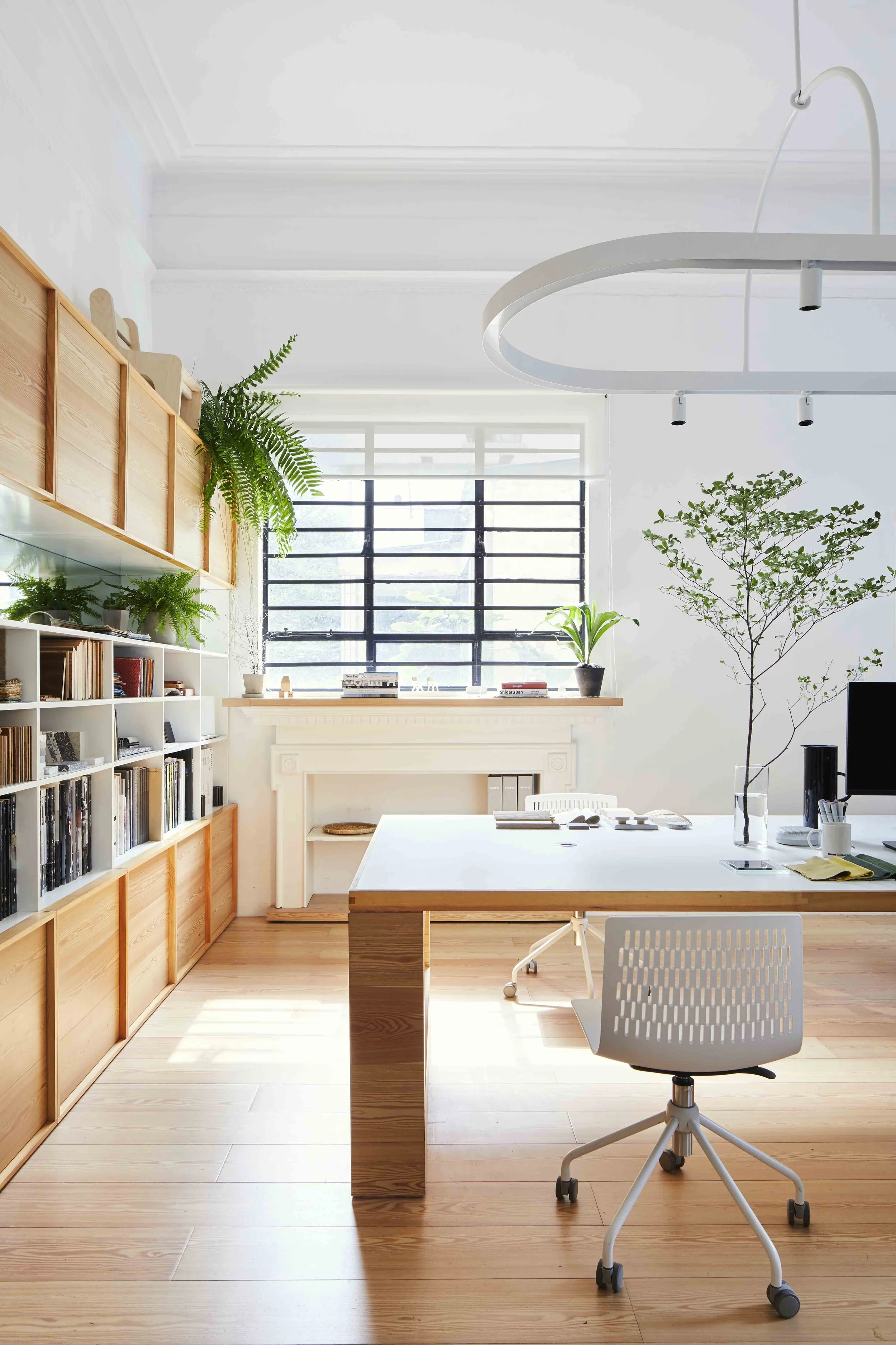 Raams Architecture Studio Office Space — RAAMS ARCHITECTURE STUDIO