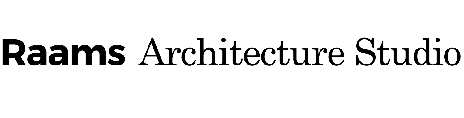 RAAMS ARCHITECTURE STUDIO