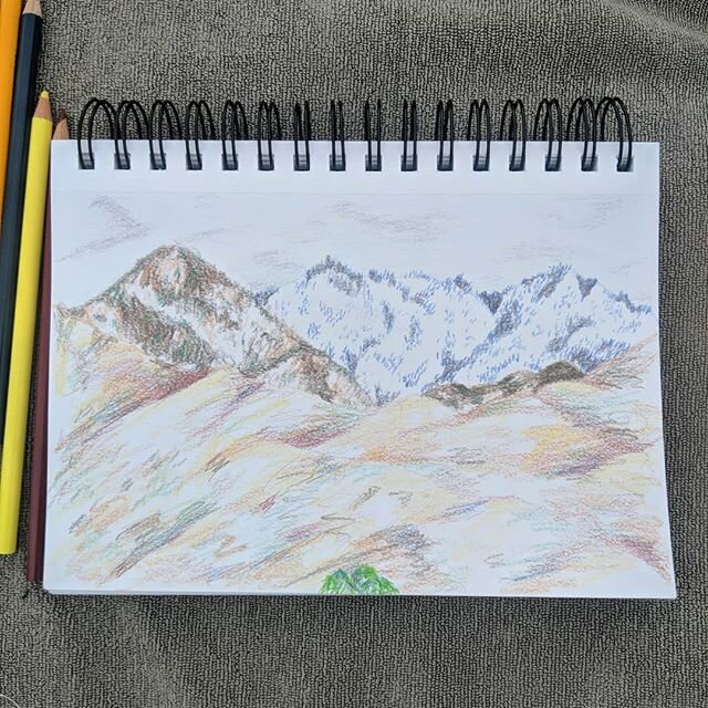 Monday Views
#vacation #desert #mountains #view #landscape #palmsprings #california #drawing #art #sketchbook #monday #mondaymotivation #inspiring