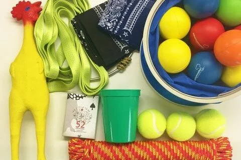 Low Ropes Courses — Adventureworks