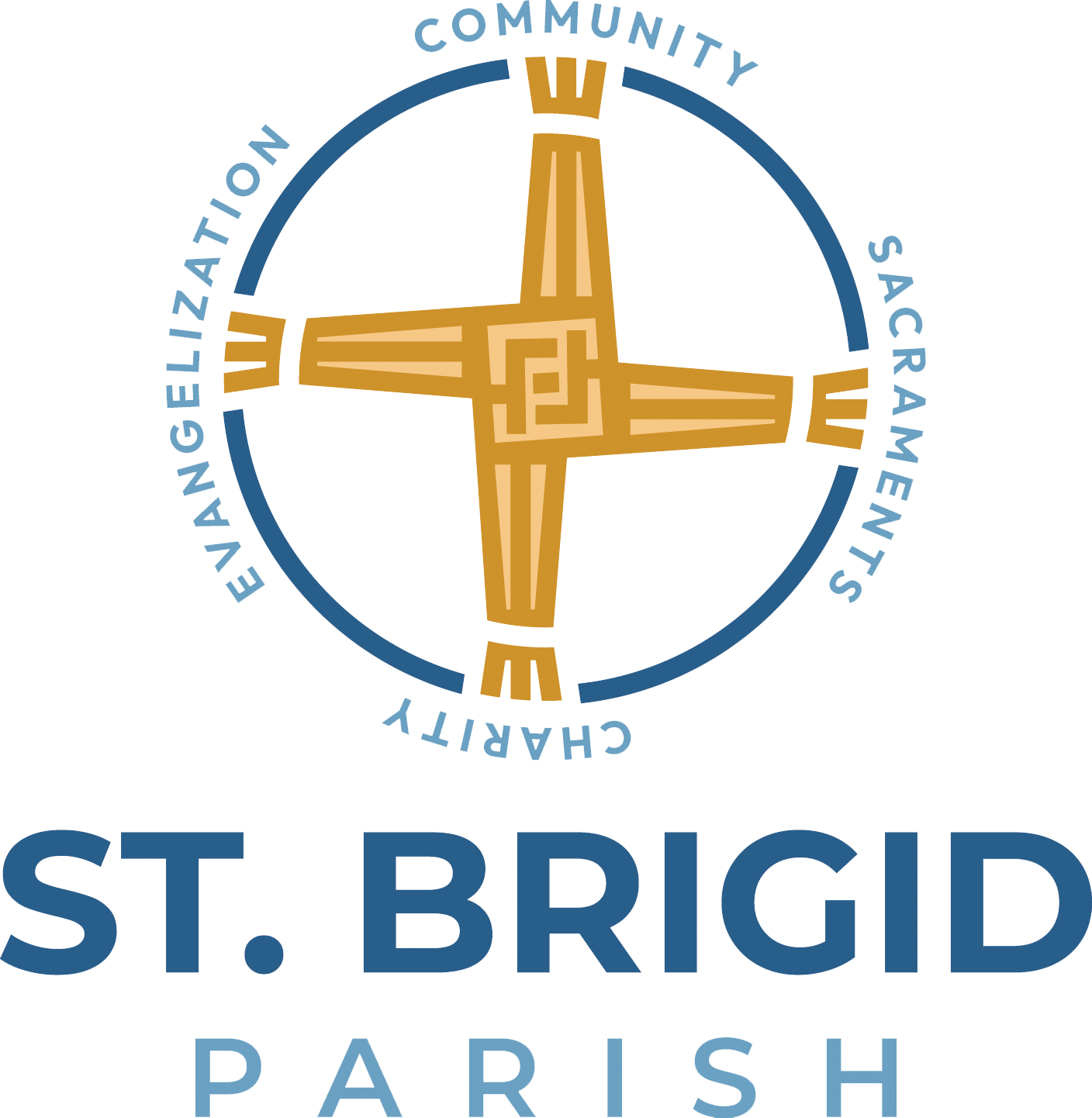 St. Brigid Parish - St. Pat's Church
