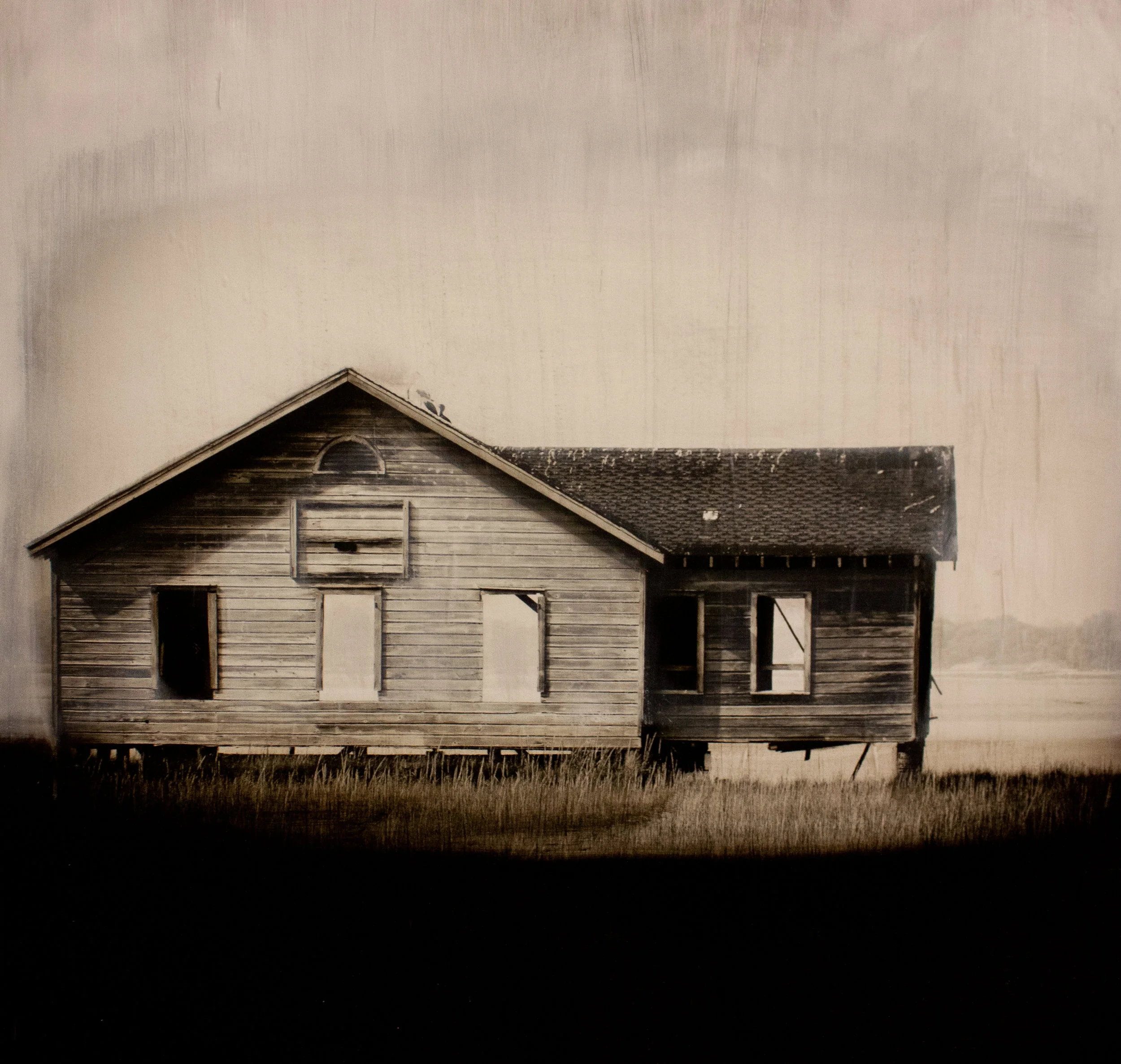 Southern Vernacular 2 - "Glass House"