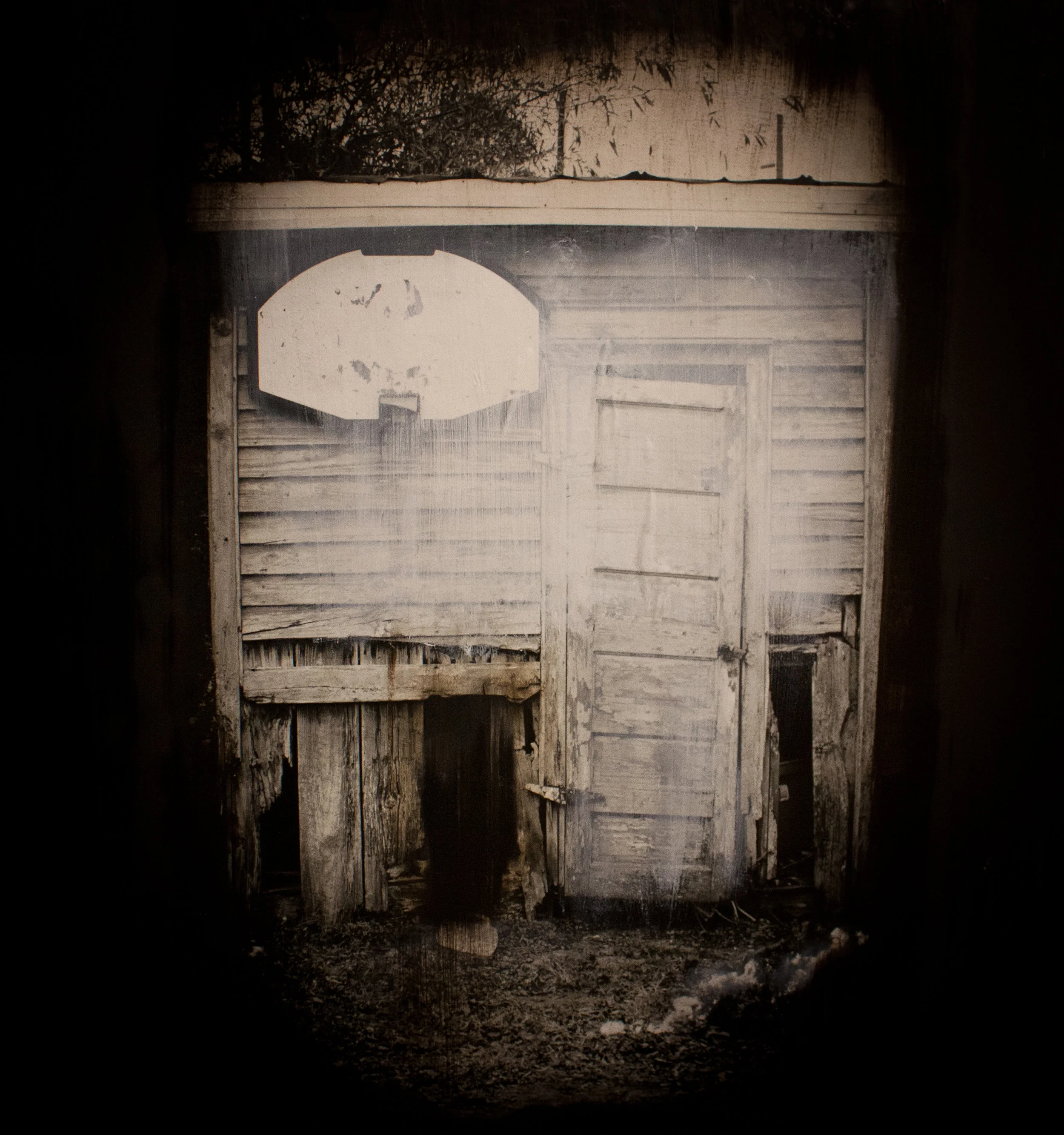 Southern Vernacular 6 - "While you were sleeping"