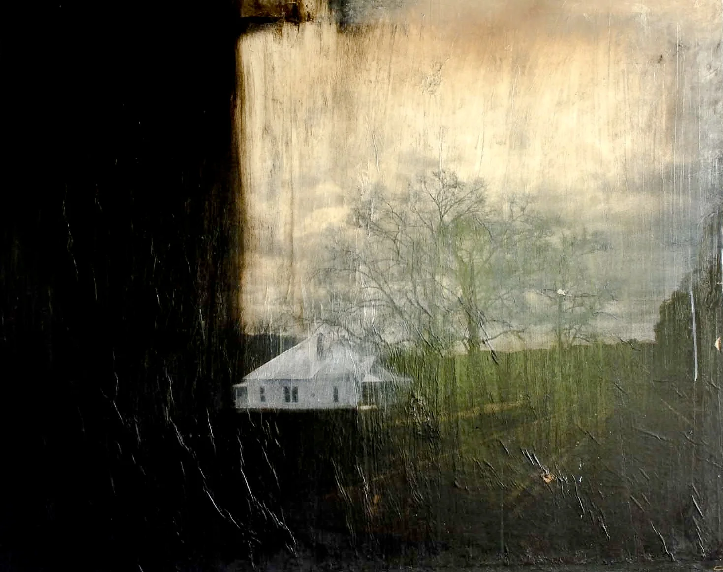 Southern Vernacular 7 - "Made of Clay Series"