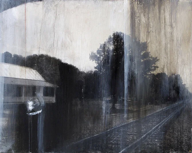 Southern Vernacular 9 - "Monuments &amp; Movements" Series