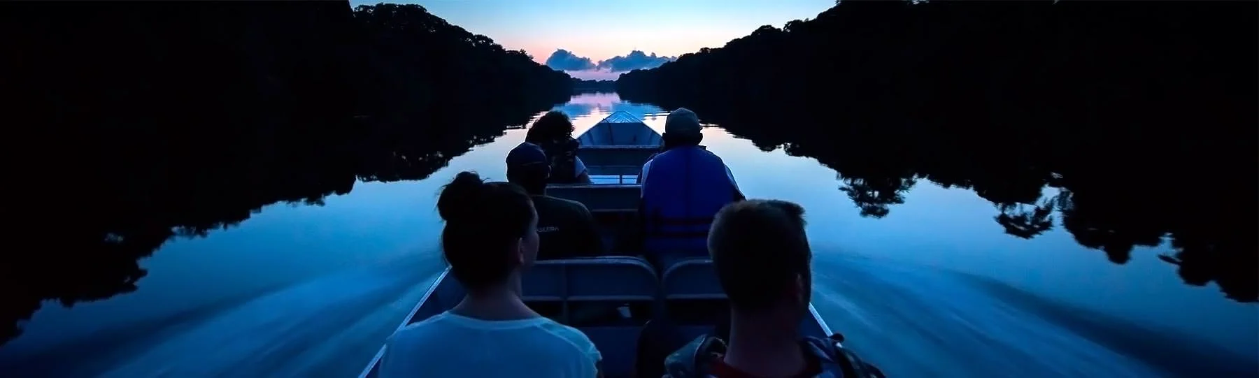 Anavilhana Amazon Lodge