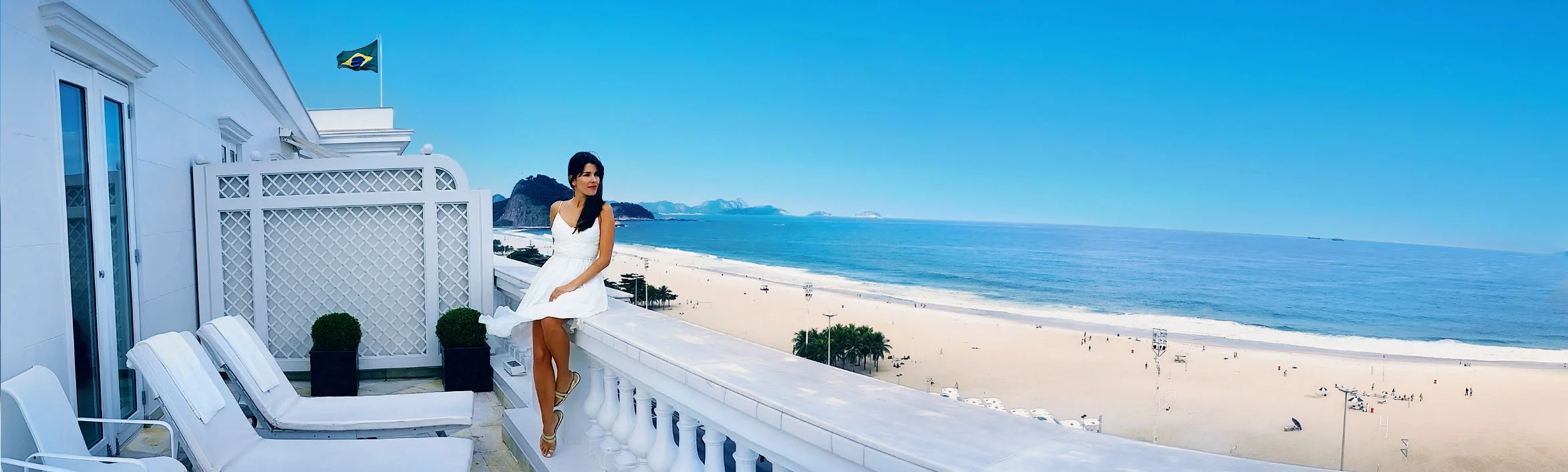 Copacabana Palace Rio