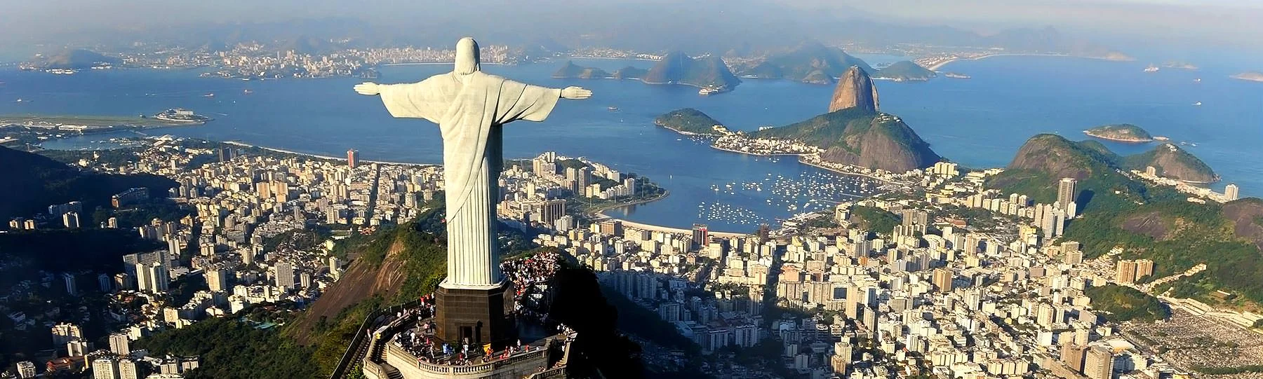Christ the Redeemer - Rio de Janeiro