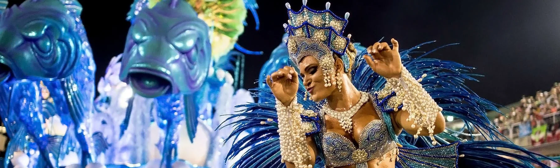 The Carnival of Rio de Janeiro