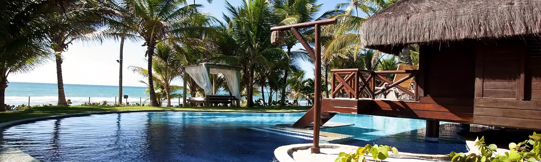 Nannai Beach Resort at Porto de Galinhas