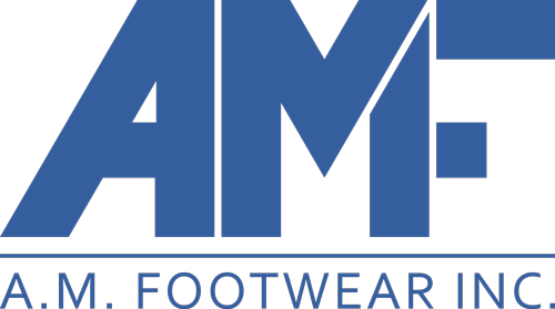 klasse gegevens Uitvoerder A.M. Footwear Inc.
